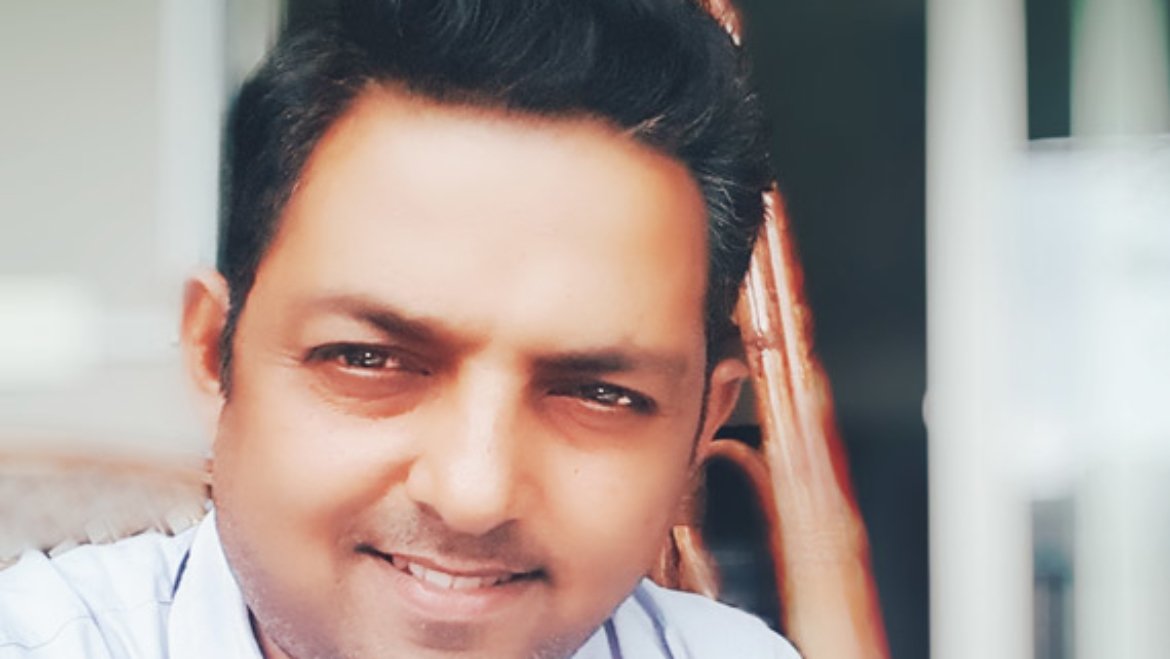 Nachiket Choksi